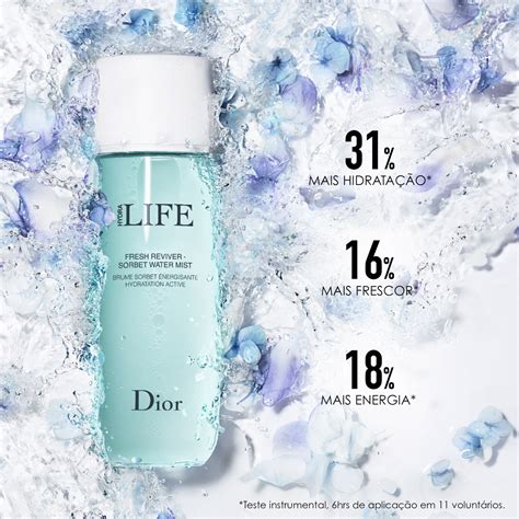 dior hydra life water